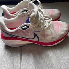 NIKE ランニングシューズの画像