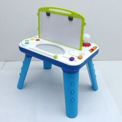 0220530530■ ベビーアインシュタイン キュリオシティテーブル アクティビティステーション 10345の画像