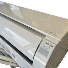 HITACHI 日立 2022年 ルームエアコン RAS-AJ22M 主に6畳用の画像