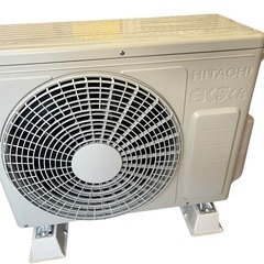 HITACHI 日立 2022年 ルームエアコン RAS-AJ22M 主に6畳用の画像