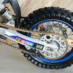 YZ65　YAMAHA　ヤマハ　２スト　ツースト　モトクロス　モトクロッサ　バイク　オフロードの画像