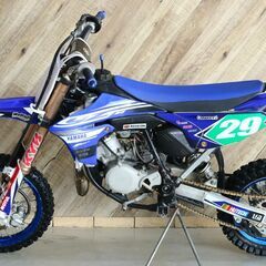 YZ65　YAMAHA　ヤマハ　２スト　ツースト　モトクロス　モトクロッサ　バイク　オフロードの画像