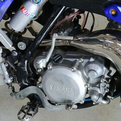 YZ65　YAMAHA　ヤマハ　２スト　ツースト　モトクロス　モトクロッサ　バイク　オフロードの画像