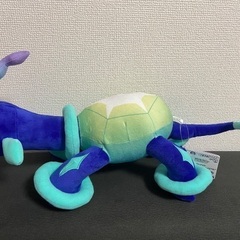 ポケットモンスター めちゃもふぐっと ぬいぐるみ テラパゴス〈新品・未使用〉の画像