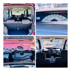 ダイハツ　タント　4WD  スライド　ドア　の画像