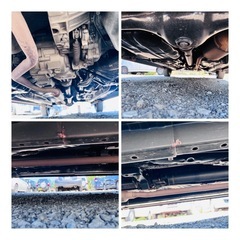 ダイハツ　タント　4WD  スライド　ドア　の画像