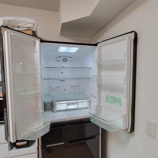 日立冷蔵庫475L (かか) 総持寺の収納家具《食器棚、キッチン収納
