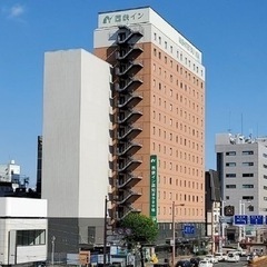 高知よさこい祭り　8月9日(土)宿泊1名　西鉄インはりまや橋【はりまや橋すぐ近く】ワイドシングルルームの画像