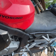 バイクの画像
