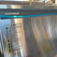 ホシザキ　業務用　食器洗浄機　JWE-580UB　3相200Vの画像