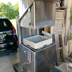 ホシザキ　業務用　食器洗浄機　JWE-580UB　3相200Vの画像