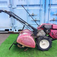 （お話中）HONDAホンダFU750スーパーラッキー耕運機管理機 農業機械 動作確認済み🎶現物確認大歓迎🎶の画像