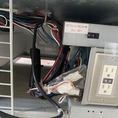 フクシマ　ガリレイ 平型オープンショーケース　MRN-61RJSOR 　100Vの画像