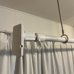 物干し竿　2本の画像