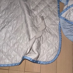 子供用品 ひんやり敷パット  防水仕様 2枚セットの画像