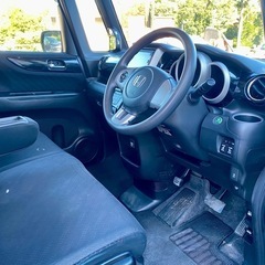 ホンダ Nボックス カスタム G A パッケージの画像