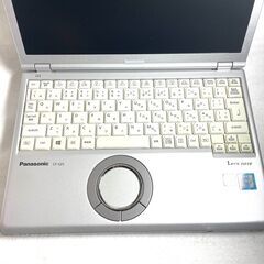 ★最終値下げ★動作品★12型レッツノートパソコン  Win11  軽い　連絡早い方！！の画像