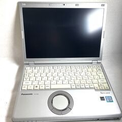 ★最終値下げ★動作品★12型レッツノートパソコン  Win11  軽い　連絡早い方！！の画像