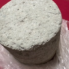 差し上げます！中古品。漬け物石3点の画像