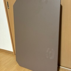 【取引終了】折りたたみローテーブルの画像