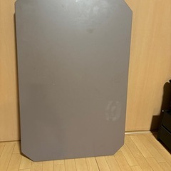 【取引終了】折りたたみローテーブルの画像