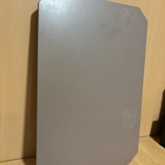 【取引終了】折りたたみローテーブルの画像