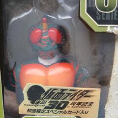 仮面ライダー6号ライダーヒーローシリーズの画像