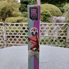 仮面ライダー6号ライダーヒーローシリーズの画像