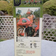 仮面ライダー6号ライダーヒーローシリーズの画像