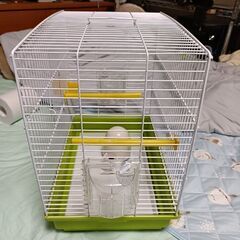 鳥のかご　無料の画像