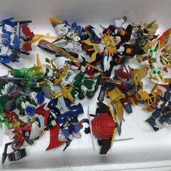 SDガンダム　BB戦士　プラモデル　25体セット　まとめ売り　組立済み SDガンダム BB戦士詰め合わせ 組み立て済み完成品まとめ売り