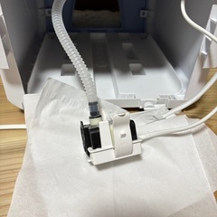 コンパクトタイプ冷風扇の画像