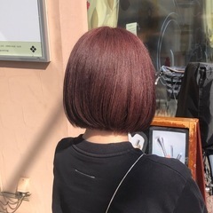 カラーモデル募集！
