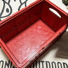 折りたたみ コンテナ BOX 収納 おもちゃ箱 テーブルの画像