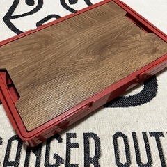 折りたたみ コンテナ BOX 収納 おもちゃ箱 テーブルの画像