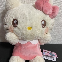 ぬいぐるみ　新品、未使用の画像