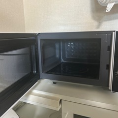 東芝　電子レンジ　家庭用　ER-WM17の画像
