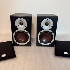 【美品セット販売】DENON PMA-60 & DALI SPEKTOR 1の画像