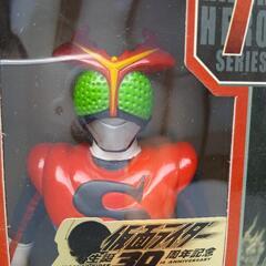 【新品未開封】ライダーヒーローシリーズ　仮面ライダーファイズ　7体セット ライダーヒーローシリーズ 仮面ライダー555（ファイズ） EX