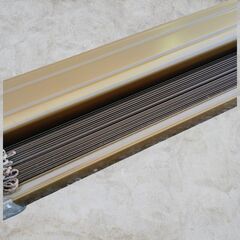 🉐🌈超ワイドなブラインド（ブラウン）🌈3080ｍｍ×1550ｍｍの画像