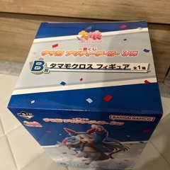 未開封品 ウマ娘 一番くじ タマモクロス フィギュアの画像
