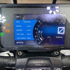 再出品早期引き取りの方18万で！！ktm 390dukeの画像