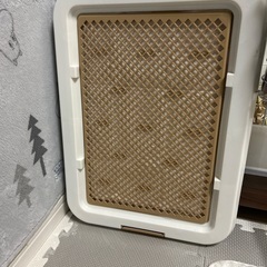 犬用トイレ・その他の画像