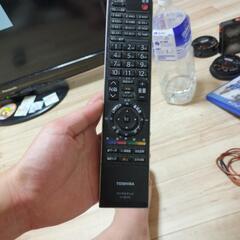 テレビ Toshiba 26Vの画像