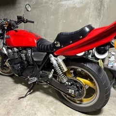 xjr400 4hm メッキワルツ100番台　マーシャル　ホタルの画像