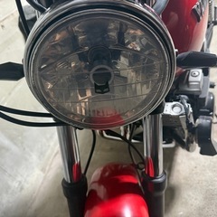 xjr400 4hm メッキワルツ100番台　マーシャル　ホタルの画像