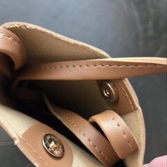 ❤新品未使用❤  スマホショルダー  ショルダーバック    の画像