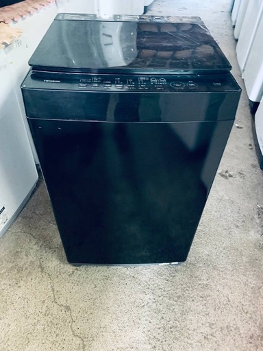 ? TWINBIRD 全自動電気洗濯機 WM-ED55