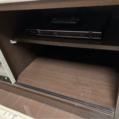 テレビ台、テレビボードの画像