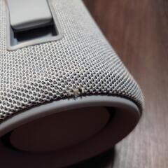 ソニー SRS-XG300 Bluetoothスピーカー ライトグレーの画像